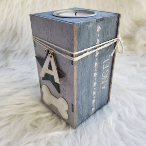 The Four Story Candle Holder (Custom)