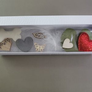 The Pocket Comfort Keepsake Box (Interactive Memory Accents)