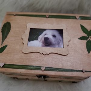 The Love Leaf Memory Box