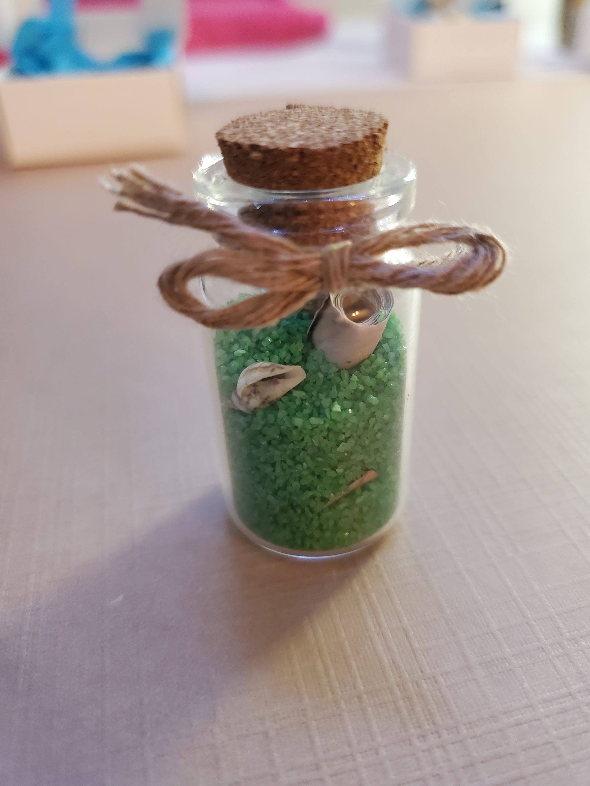 "Message in a Bottle" Micro-Ritual Keepsake - Image 4