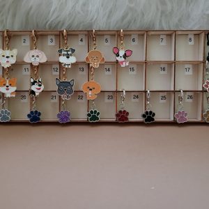 "Little Companion" Clip-On Charm & Keepsake Card