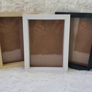 Classic 5x7 Wooden Photo Frame