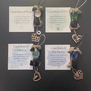 Handcrafted Guardian Keepsakes (Select Your Intention)
