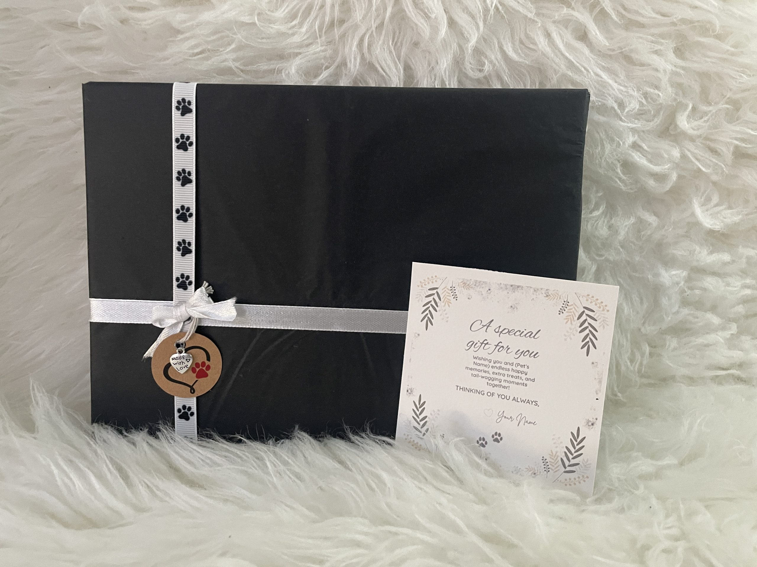The Paws & Presents Gift Wrap - Image 2