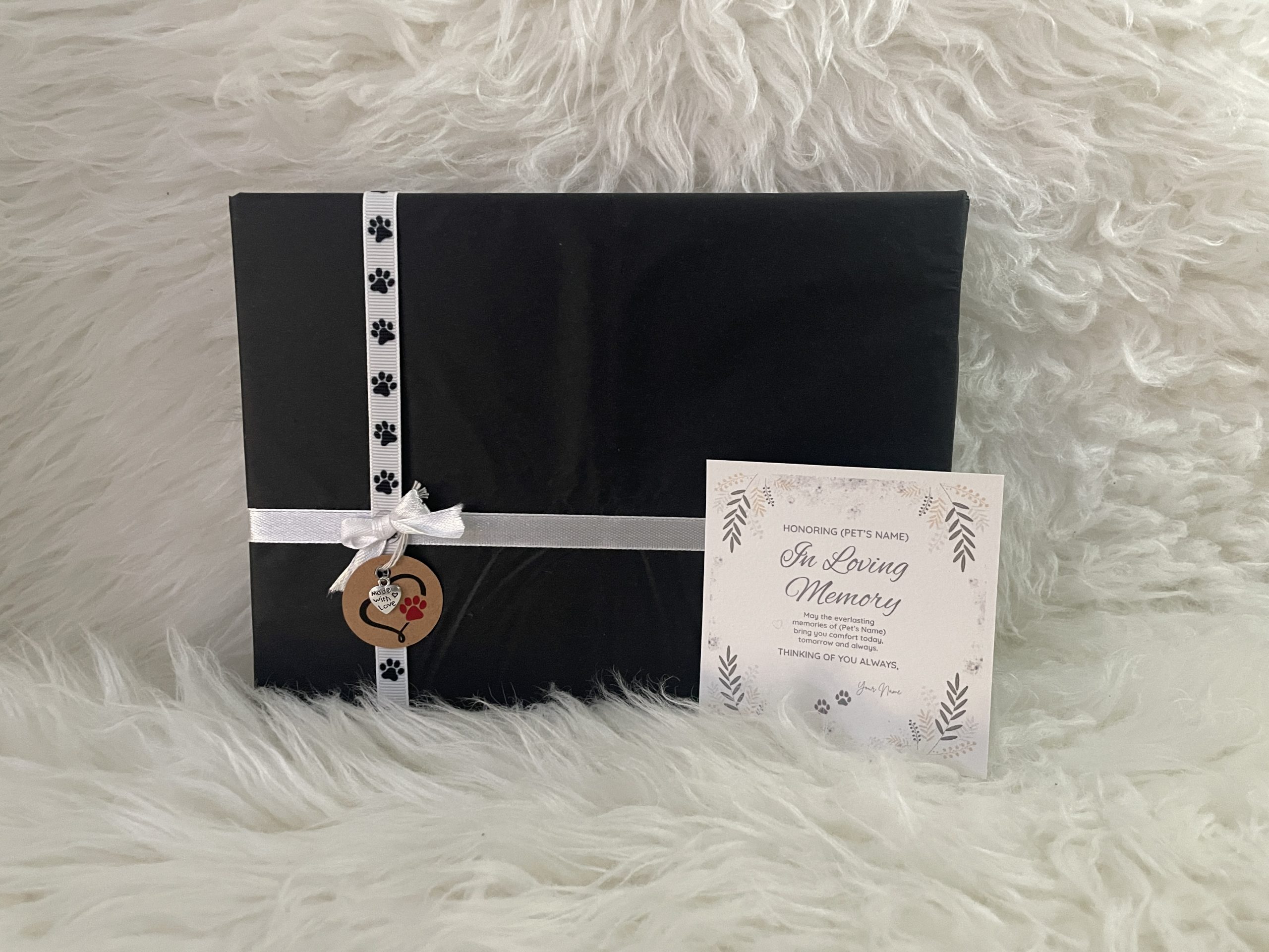 "Wrapped in Remembrance" Gift Wrap - Image 2