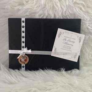 "Wrapped in Remembrance" Gift Wrap